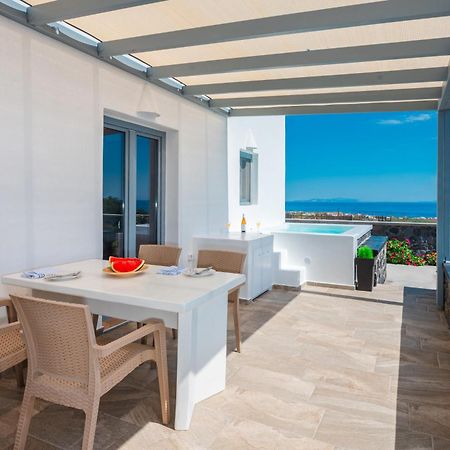 Bliss Holidays Spot Fira (Santorini) Exterior foto