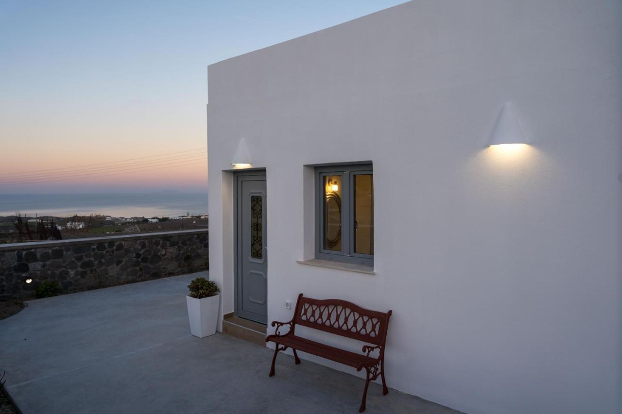 Bliss Holidays Spot Fira (Santorini) Exterior foto