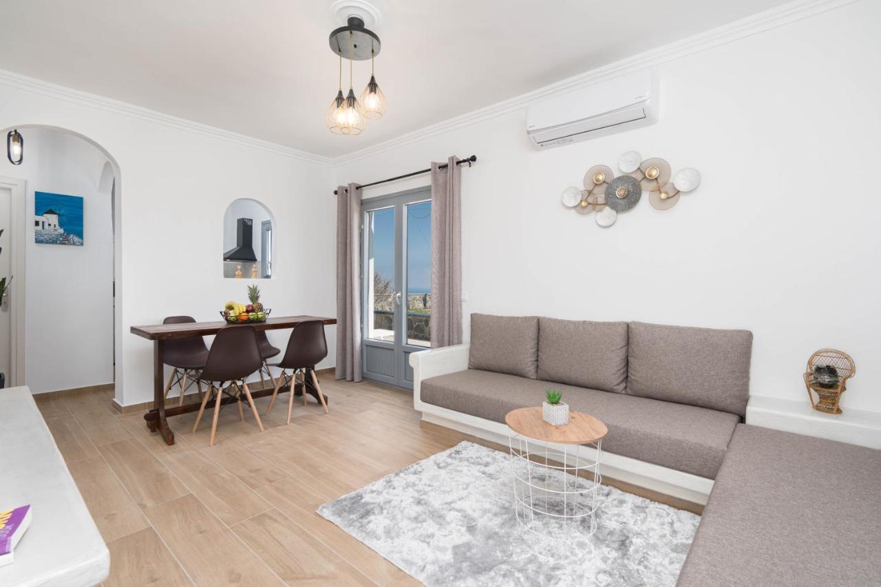 Bliss Holidays Spot Fira (Santorini) Exterior foto