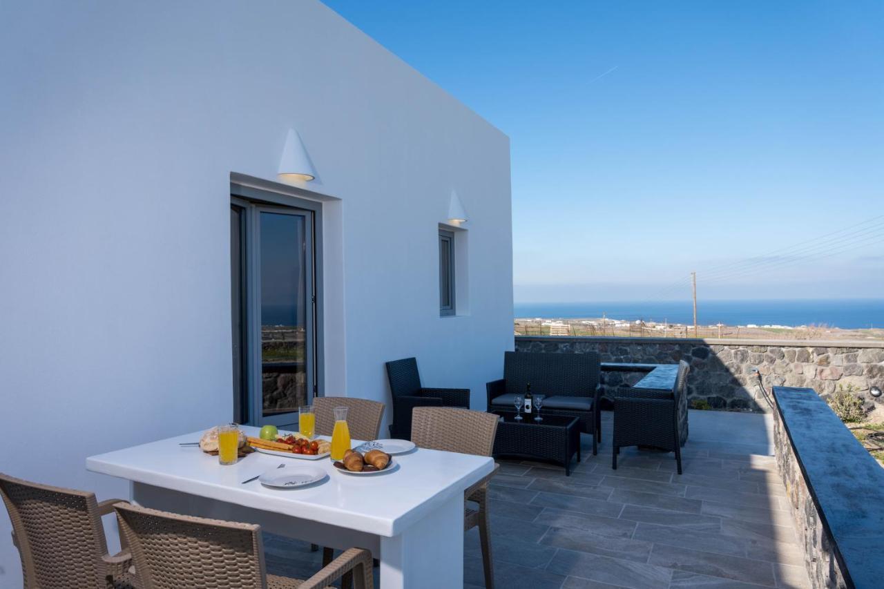 Bliss Holidays Spot Fira (Santorini) Exterior foto