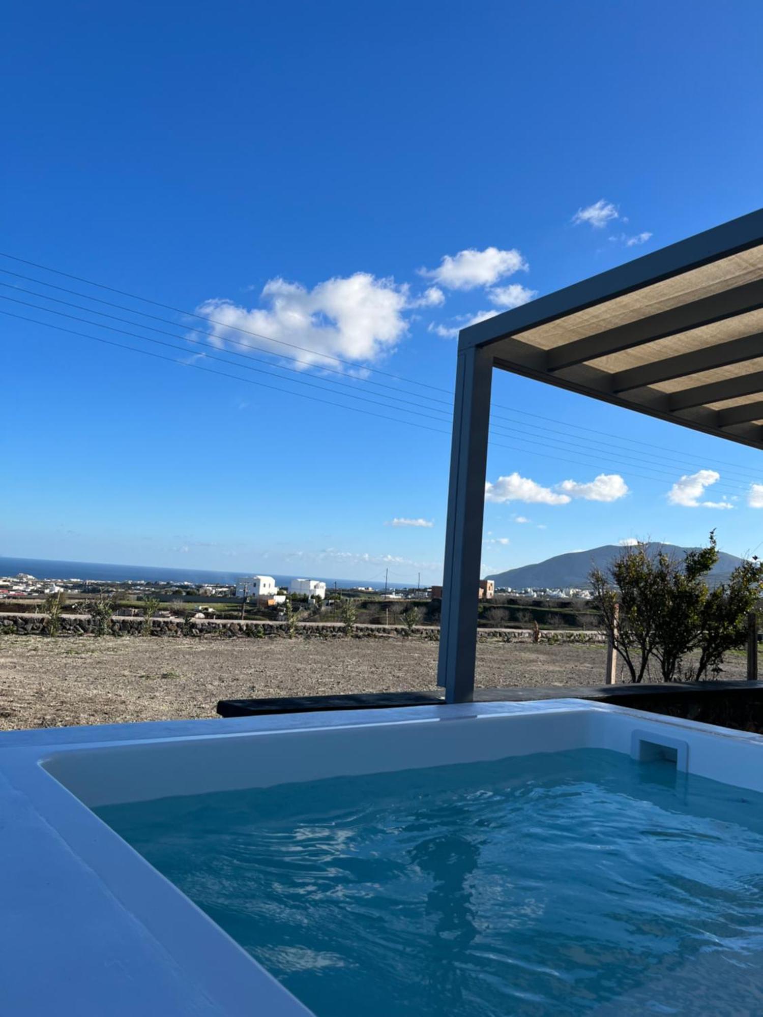 Bliss Holidays Spot Fira (Santorini) Exterior foto