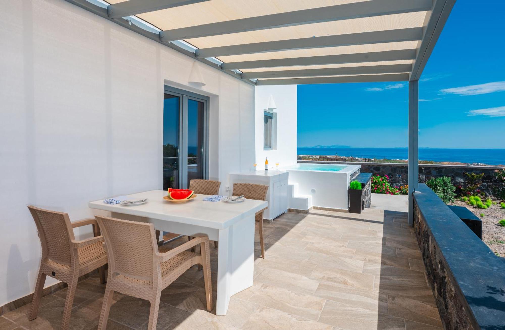 Bliss Holidays Spot Fira (Santorini) Exterior foto