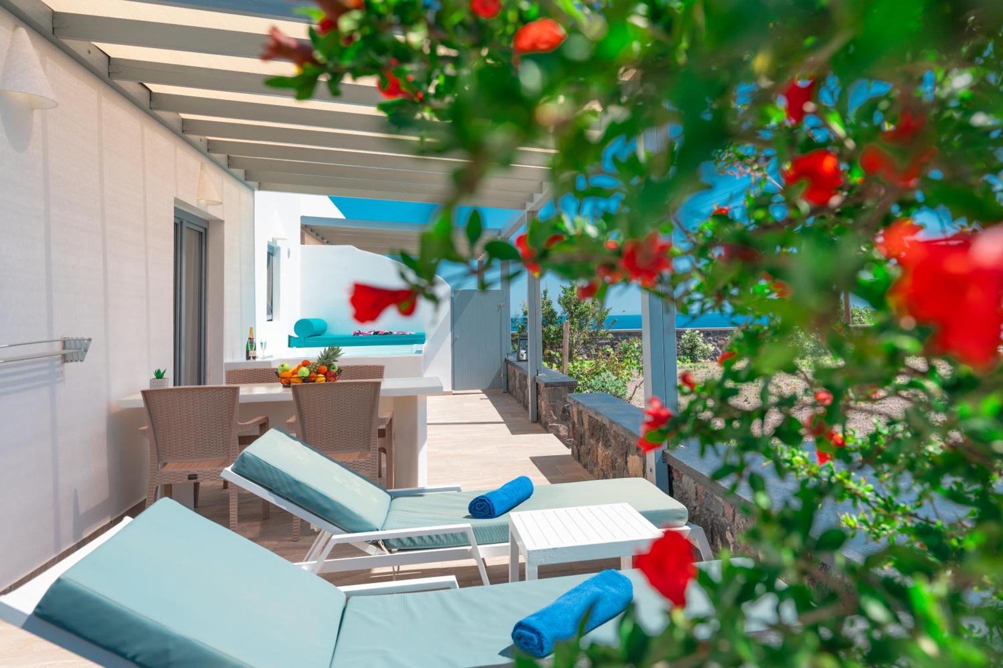 Bliss Holidays Spot Fira (Santorini) Exterior foto
