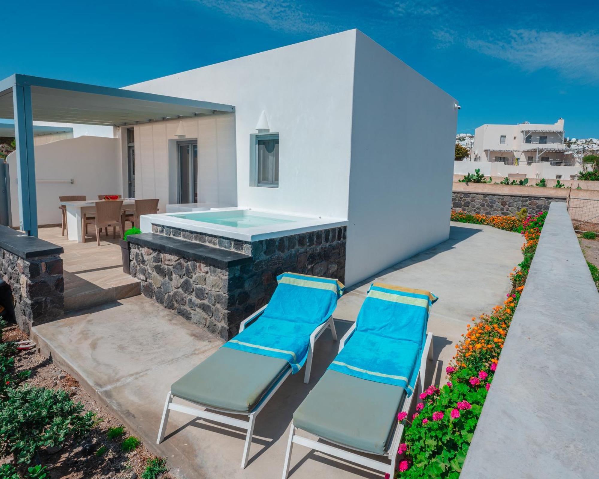 Bliss Holidays Spot Fira (Santorini) Exterior foto